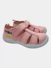 Сандалии для девочки детские текстильные "MURSU"