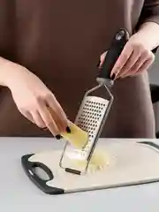 Терка для сыра Shiny Kitchen, ручная мини терка