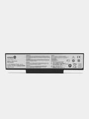 Аккумуляторная батарея Amperin для ноутбука Asus K Series 11.1v 4400mAh (49Wh) AI-K72