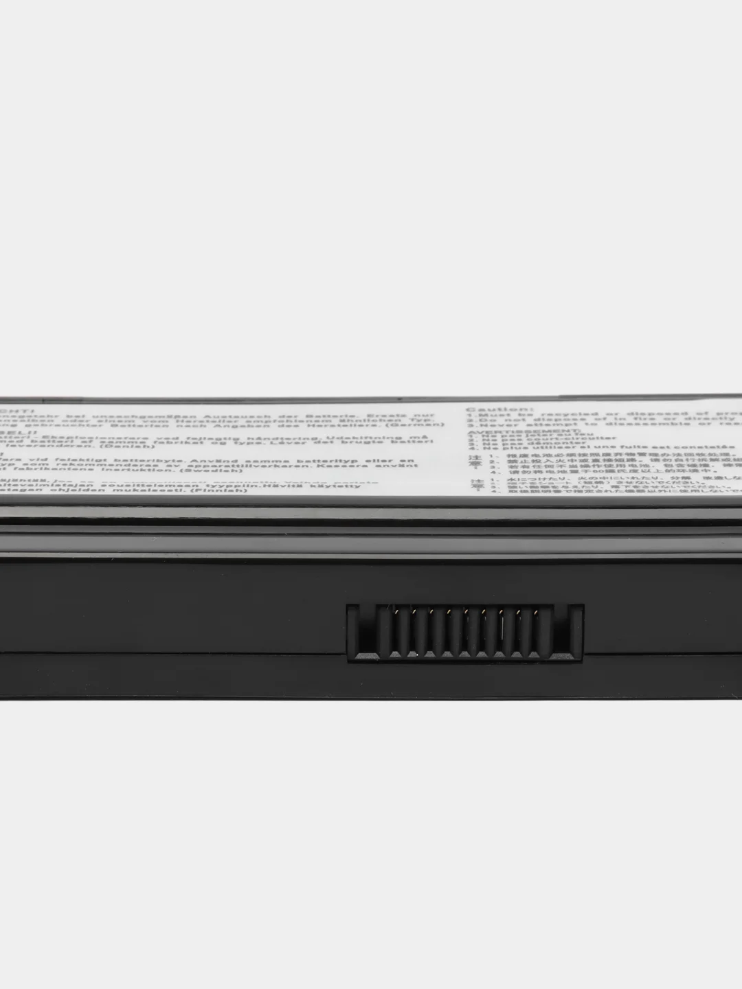 Аккумуляторная батарея Amperin для ноутбука Asus K Series 11.1v 4400mAh (49Wh) AI-K72