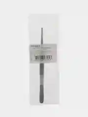Пинцет прямой REXANT ПРОФИ, рифленый, 155 мм