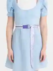 Лавандовый пояса женские