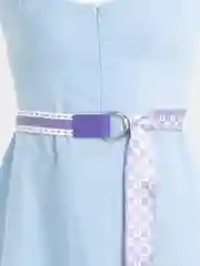 Лавандовый пояса женские