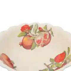 Салатник NUOVA CER Гранат 26см