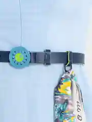 Белый ремень женский