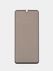 Защитное стекло антишпион для Xiaomi Poco X6 / Poco X6 Pro (Сяоми Поко Х6 / Икс 6)