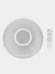 Светильник настенно-потолочный REXANT Satori Melody, 2700-6500K, RGB, Bluetooth, динамик