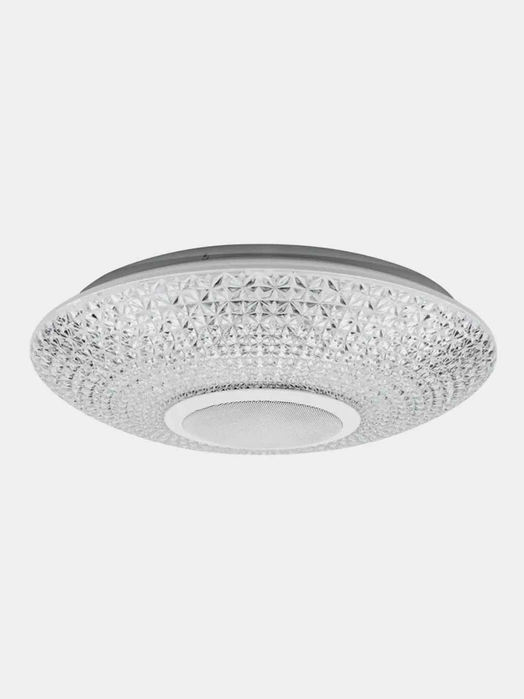 Светильник настенно-потолочный REXANT Satori Melody, 2700-6500K, RGB, Bluetooth, динамик