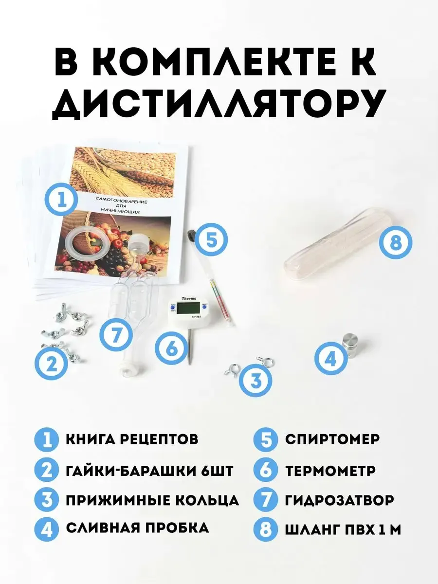 Самогонный аппарат 