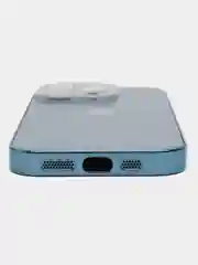 Серебряный чехол iPhone 14 Pro Max, 15 Pro Max