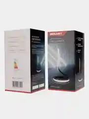 Светильник декоративный REXANT Spiral Uno, LED, 2Вт, 3000К, 5В, черный