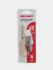 Автотестер универсальный металлический REXANT