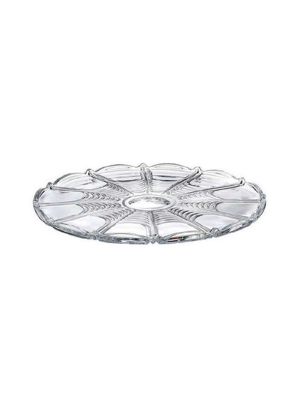 Тарелка Crystalite Bohemia Orion 31 см