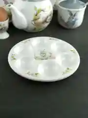 Подставка для 6 яиц Repast Spring Bunnies 18*2 см