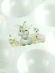 Подставка для 6 яиц Repast Spring Bunnies 18*2 см