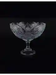 Прозрачный конфетница Crystalite Bohemia Sirius-nova 22 см