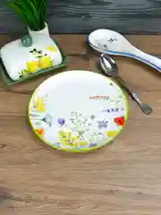 Тарелка REPAST Полевые цветы 21 см