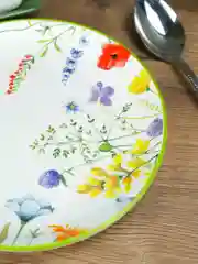 Тарелка REPAST Полевые цветы 21 см
