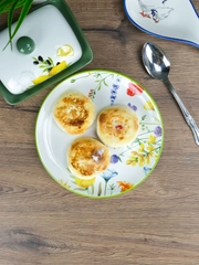 Тарелка REPAST Полевые цветы 21 см