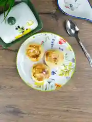 Тарелка REPAST Полевые цветы 21 см