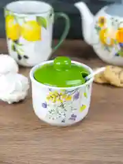 Сахарница с ложкой REPAST Полевые цветы 9.8*9.6