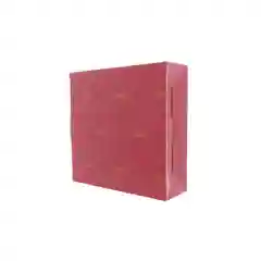 Белый салатник квадратный Repast Red toys 24*24*8.7 см