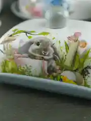 Маслёнка с крышкой Repast Sweet Bunny 17*12,5*8,3 см