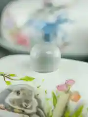 Маслёнка с крышкой Repast Sweet Bunny 17*12,5*8,3 см
