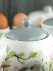 Серый металлик чайник Repast Sweet Bunny 950 мл