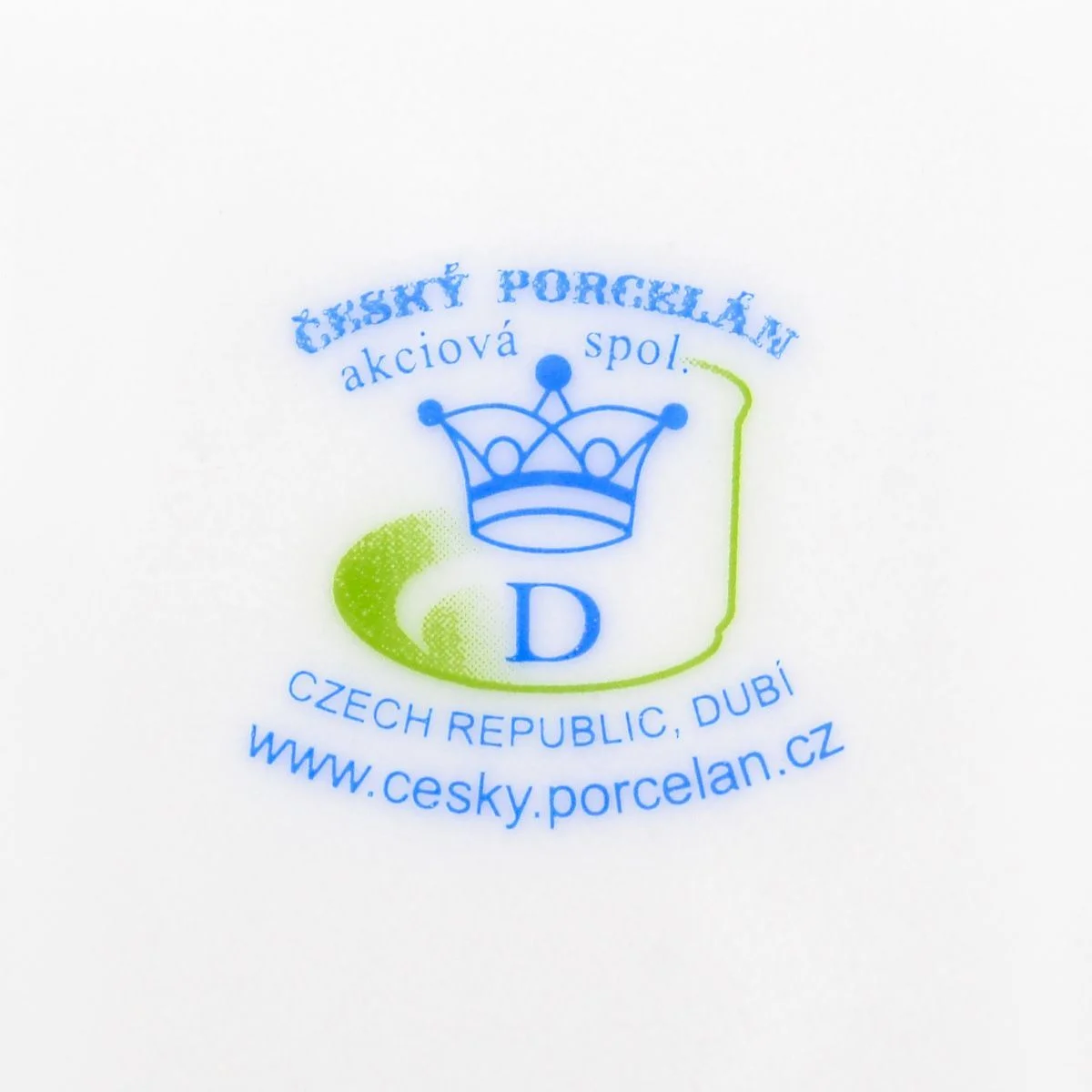 Белый кружка Dubi 1,5 л