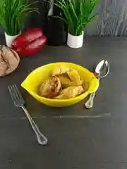 Блюдо Repast Rich harvest Лимон 21*14.5*6 см