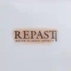 Блюдо овальное Repast Охота красная Мария-тереза 33 см