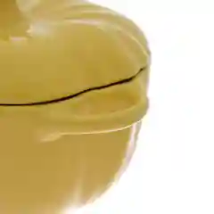 Желтый форма для запекания Repast Pumpkin 240 мл 13х10,5х5 см