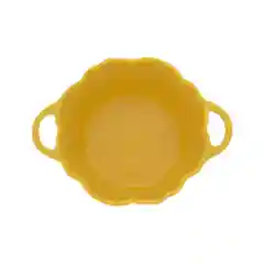 Желтый форма для запекания Repast Pumpkin 240 мл 13х10,5х5 см