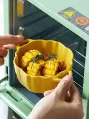 Желтый форма для запекания Repast Pumpkin 240 мл 13х10,5х5 см