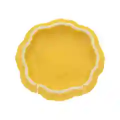 Желтый форма для запекания Repast Pumpkin 240 мл 13х10,5х5 см