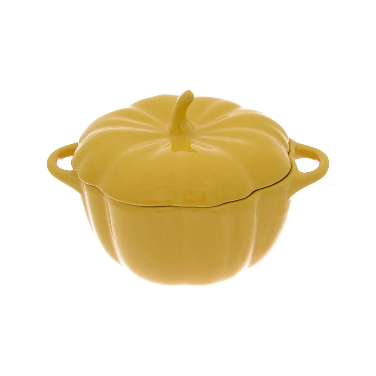 Желтый форма для запекания Repast Pumpkin 240 мл 13х10,5х5 см