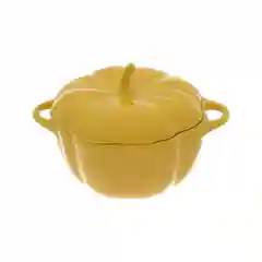Желтый форма для запекания Repast Pumpkin 240 мл 13х10,5х5 см