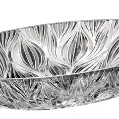 Блюдо овальное Crystalite Bohemia ONION 32 см