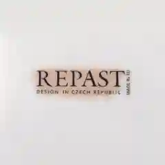 Кофейный сервиз Repast Охота красная Мария-тереза 15 предметов на 6 персон