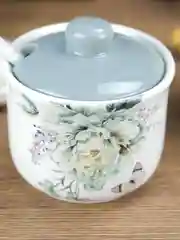 Сахарница с ложкой REPAST Розы 9.8*9.6
