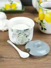 Сахарница с ложкой REPAST Розы 9.8*9.6