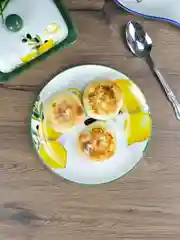 Тарелка REPAST Лимоны и оливки 21 см