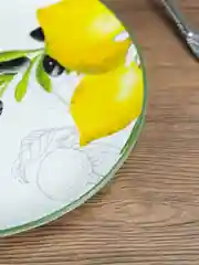 Тарелка REPAST Лимоны и оливки 21 см