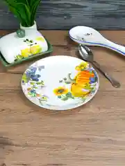 Тарелка REPAST Тыква 21 см