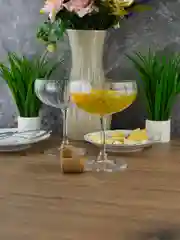 Прозрачный набор креманок Crystalite Bohemia Columba Optic 280 мл 2 шт.