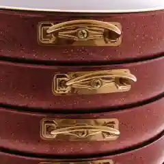 Бордовый мантоварка с а/п покрытием Repast Elite Royal Gold 5,8 л 30 см красный