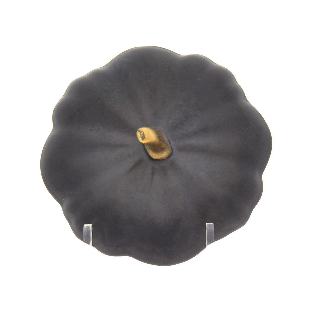 Черный форма для запекания Repast Pumpkin 240 мл 13х10,5х5 см