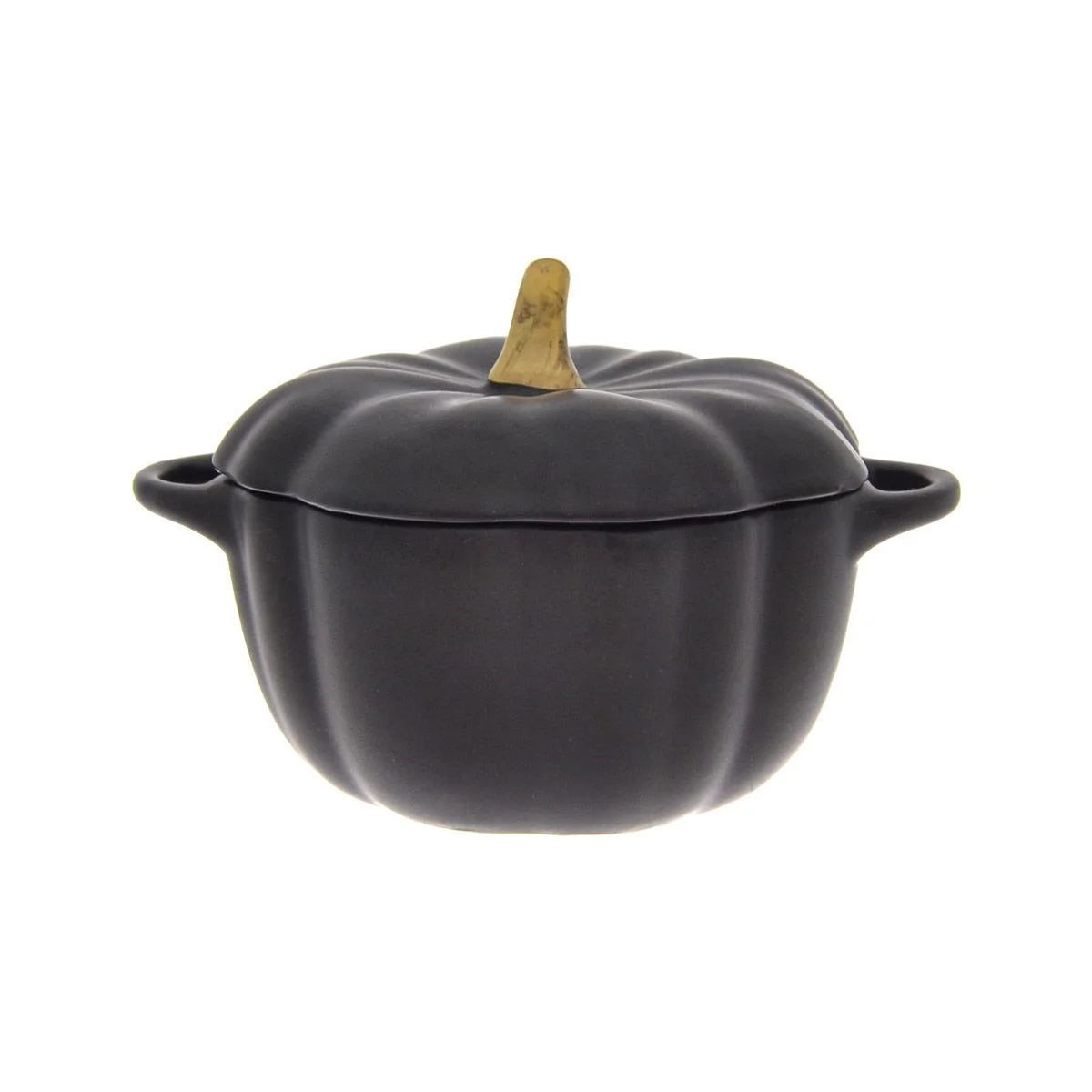 Черный форма для запекания Repast Pumpkin 240 мл 13х10,5х5 см