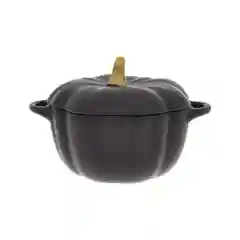 Черный форма для запекания Repast Pumpkin 240 мл 13х10,5х5 см